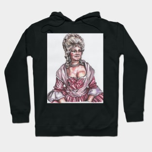 Carry On Queen Hoodie